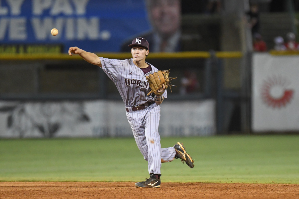 east central neshoba central mhsaa baseball state championship game13